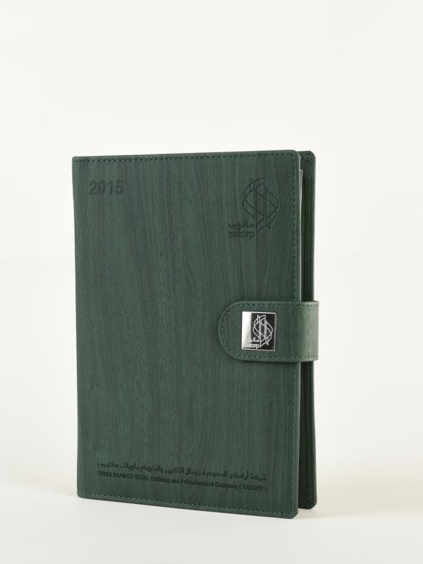 Agenda with Folio 11